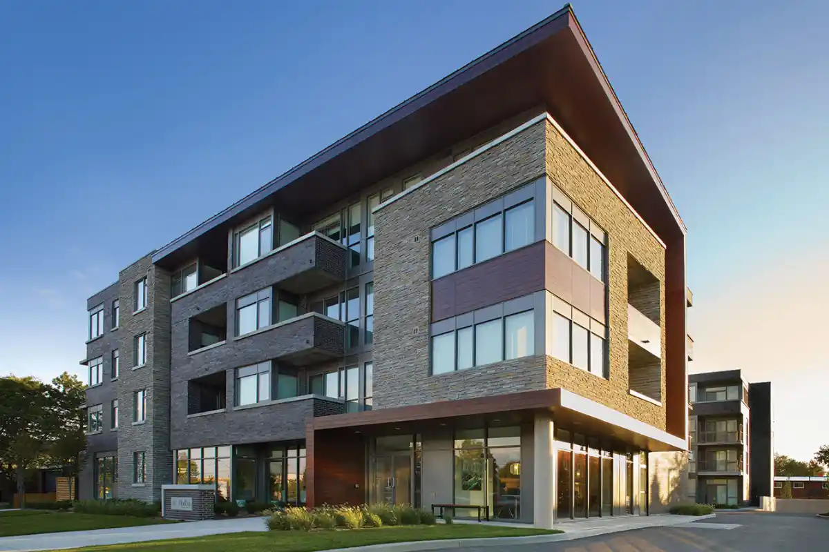 1284 Guelph Line - Modern Condo in Burlington