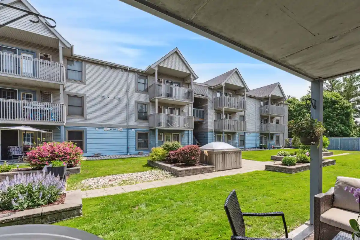 Grounds at Forest Chase