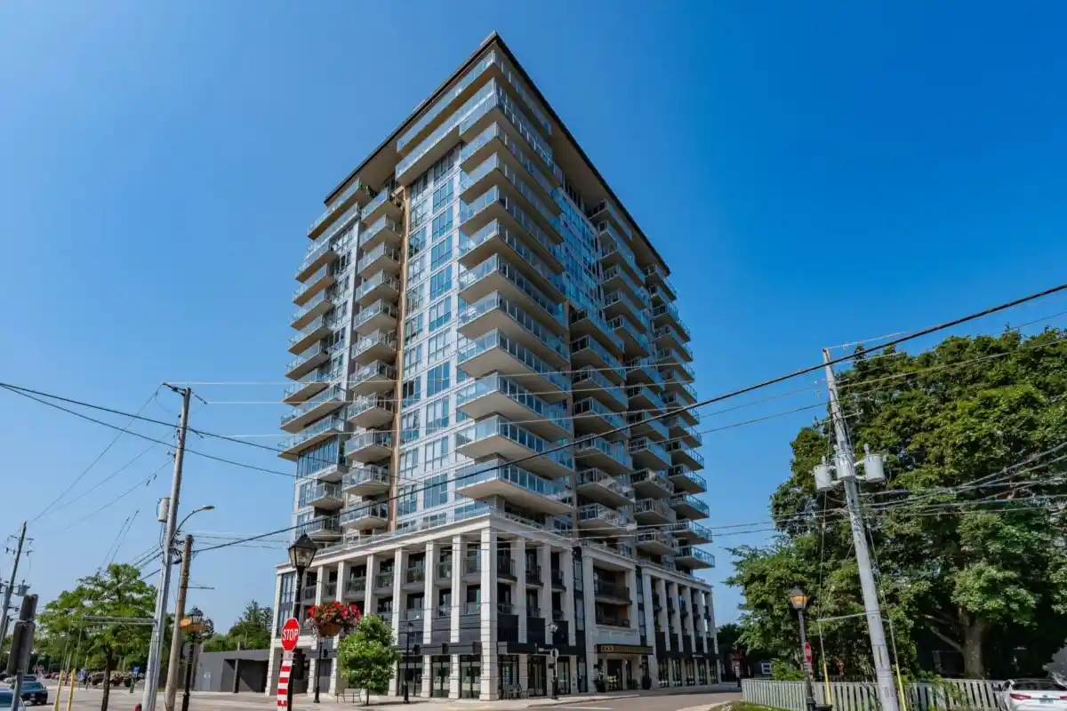 The Berkeley at 2025 Maria Street in Downtown Burlington