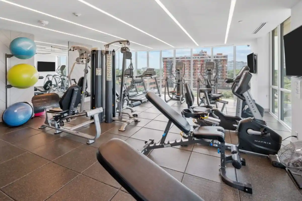 Fitness Area