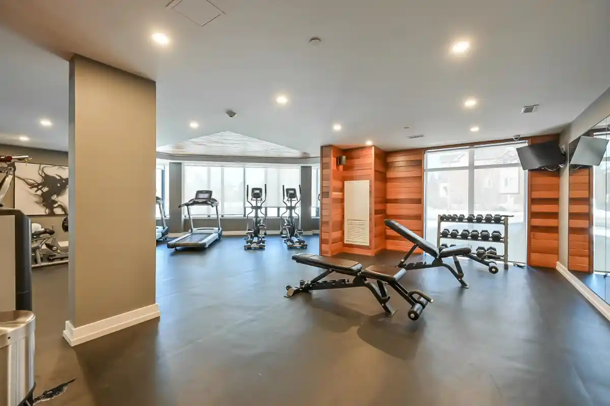 Fitness Room