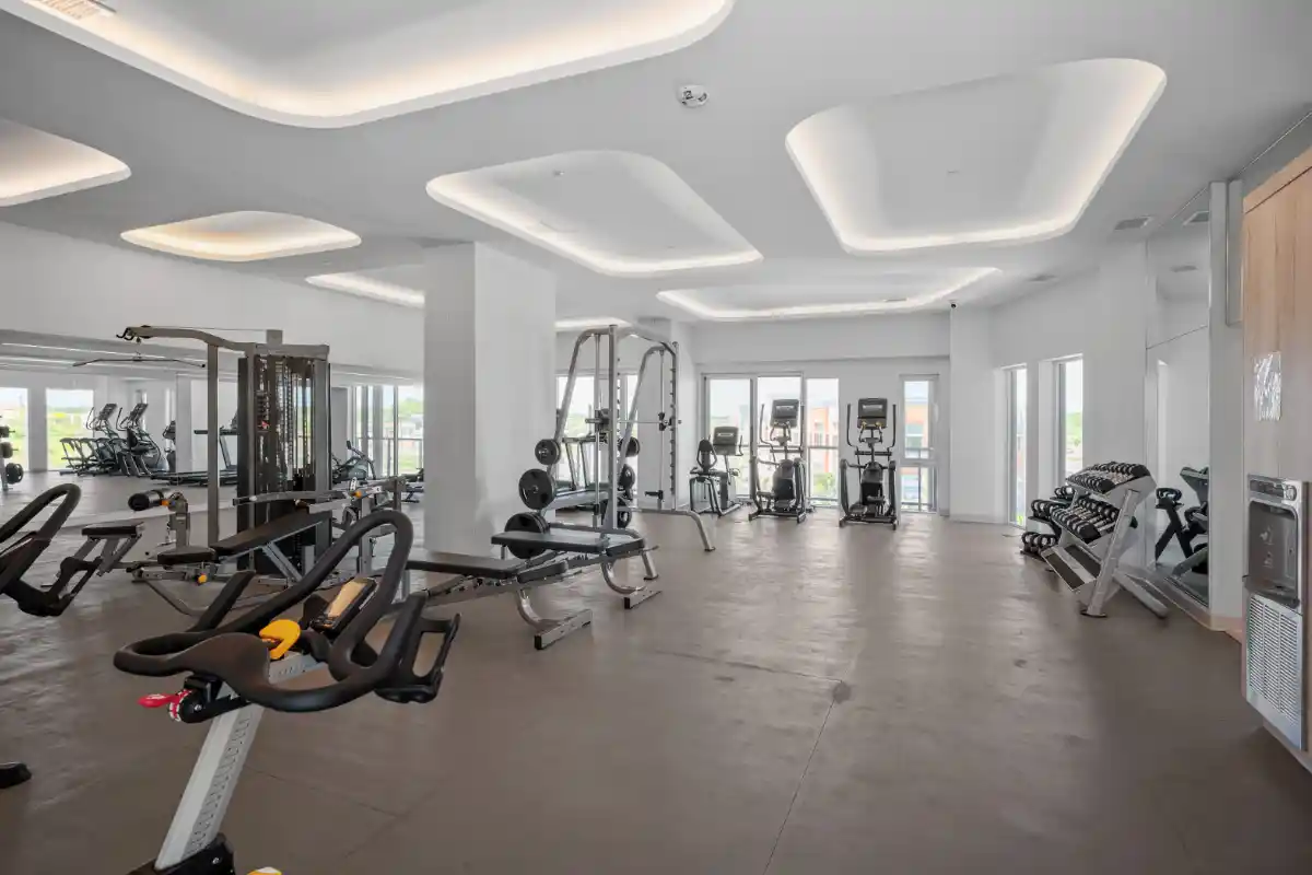 Fitness Area