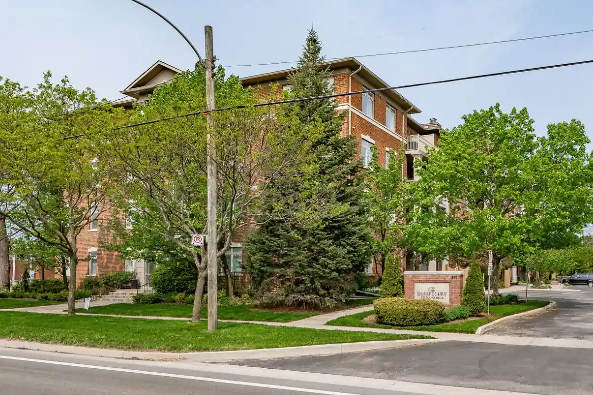 391 Plains Road East, Burlington - The Dovercourt in Aldershot Village.