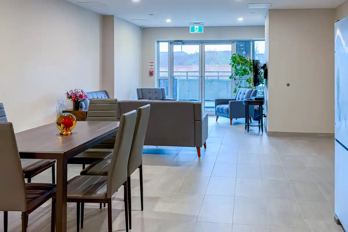 Party Room at ParkCity