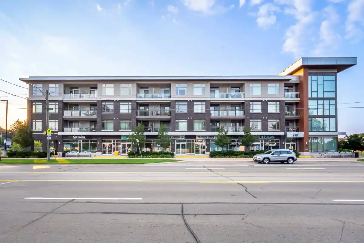 457 Plains Road East - Jazz Condos