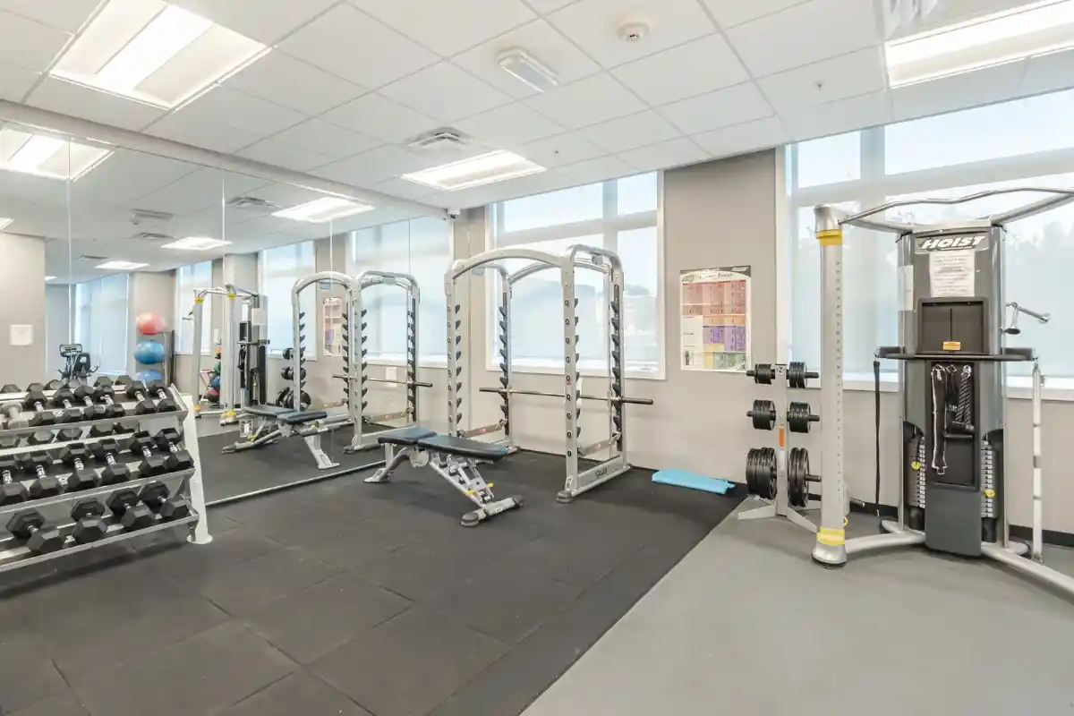 Jazz Condos Fitness
