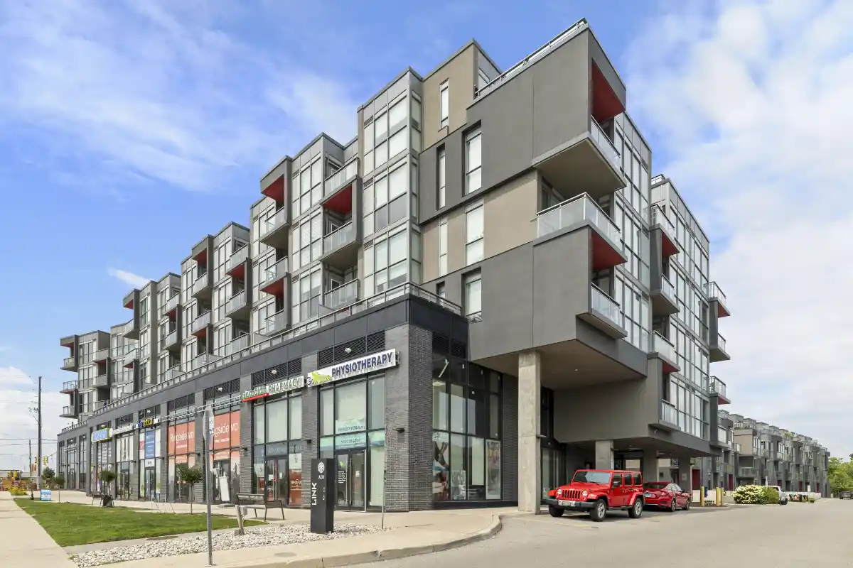 Link Condos at 5220-5230 Dundas Street West, Burlington