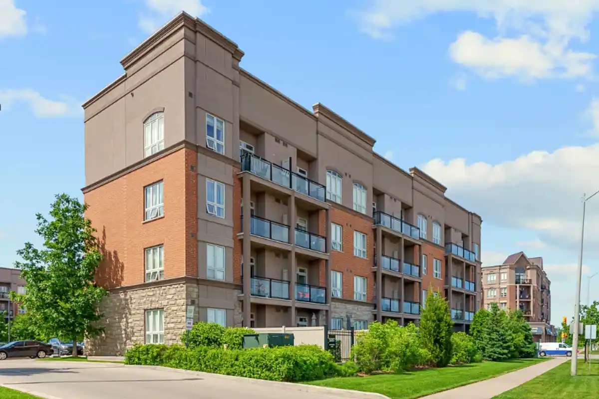 5317 Upper Middle Road, Burlington - Haven Condos in the Orchard neighbourhood.