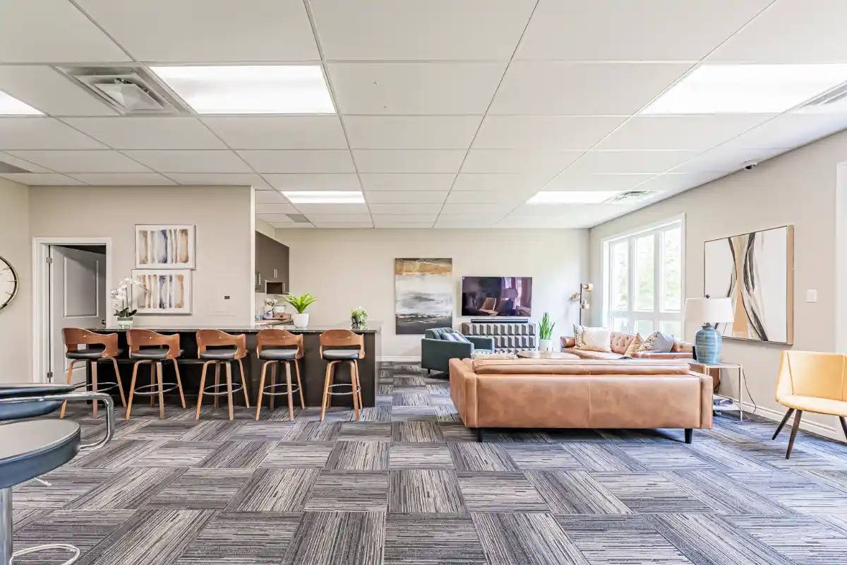 Party Room at Times Square